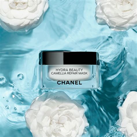 chanel hydra mask|chanel hydra beauty camellia.